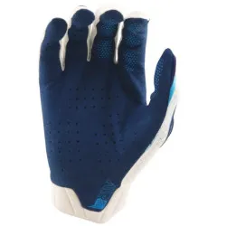 Troy Lee Designs Air - Torched White / Blue