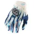 Troy Lee Designs Air - Torched White / Blue