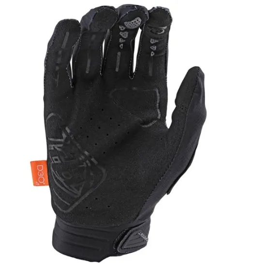 Troy Lee Designs Gambit - Solid Black