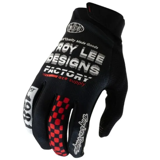 Troy Lee Designs GP Pro - Factory Black
