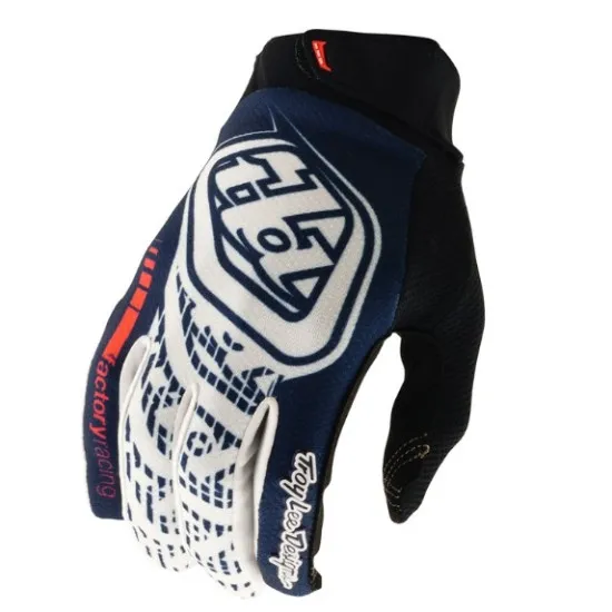 Troy Lee Designs GP Pro - Frames Blue / White