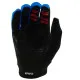 Troy Lee Designs Gp Pro Детски ръкавици - Mono Blue