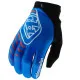 Troy Lee Designs Gp Pro Детски ръкавици - Mono Blue