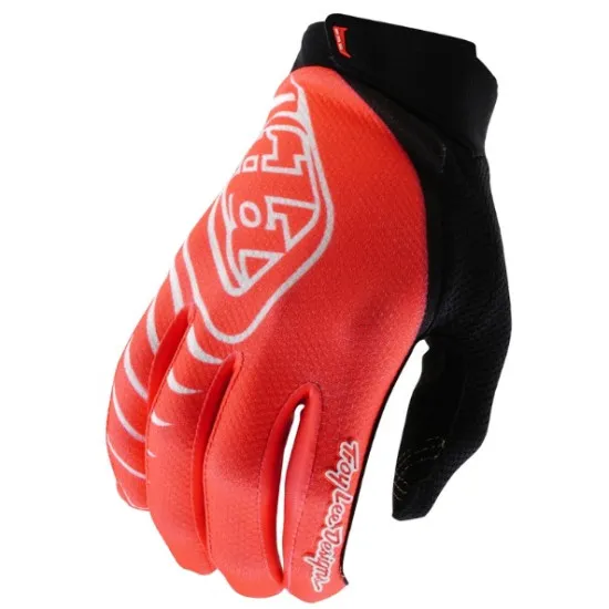 Troy Lee Designs Gp Pro Детски ръкавици - Mono Red