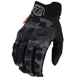 Troy Lee Designs Scout Gambit - Camo Grey / Black