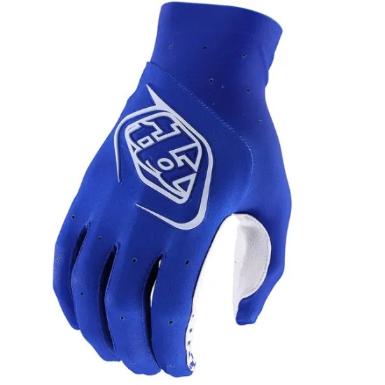 Troy Lee Designs SE Ultra Gloves - Solid Blue
