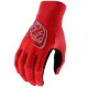 Troy Lee Designs SE Ultra Gloves - Solid Red / Black