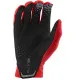 Troy Lee Designs SE Ultra Gloves - Solid Red / Black
