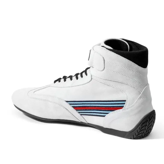 Обувки Martini Racing Top FIA 8856-2018 - Бял