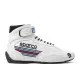 Обувки Martini Racing Top FIA 8856-2018 - Бял