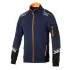 Sparco Full Zip Tech Alabama - Тъмносиньо / Оранжево