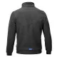 Sparco Grit Fleece Суичър с цип Crestone - Сив