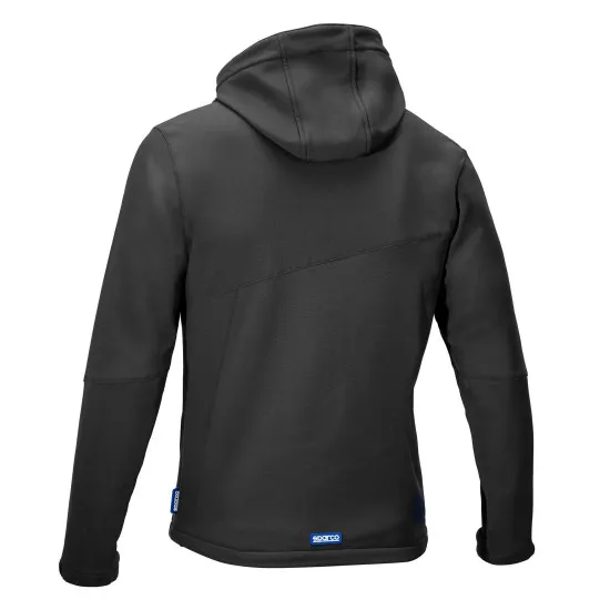 Sparco Grit Softshell Elias - Черен