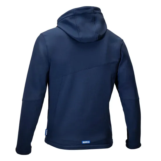 Sparco Grit Softshell Elias - Тъмносиньо