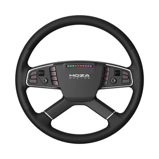MOZA R5 Pro комплект за камион