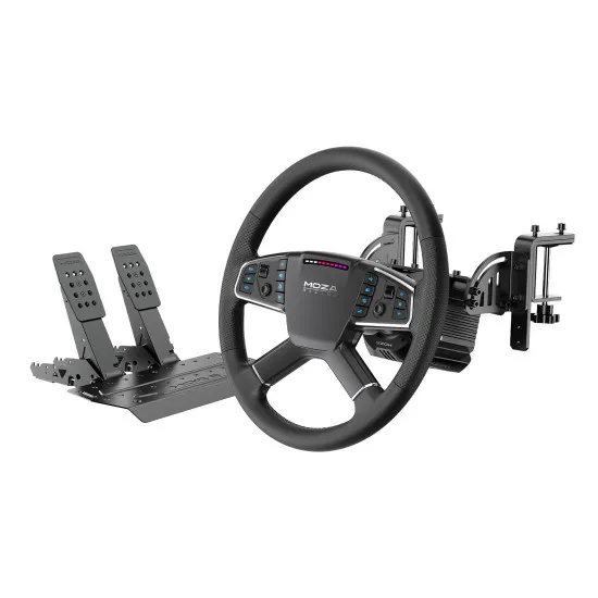 MOZA R5 Pro комплект за камион