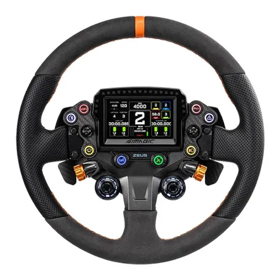 Simagic Zeus Sport волан с MagicDash