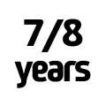 7-8 години 