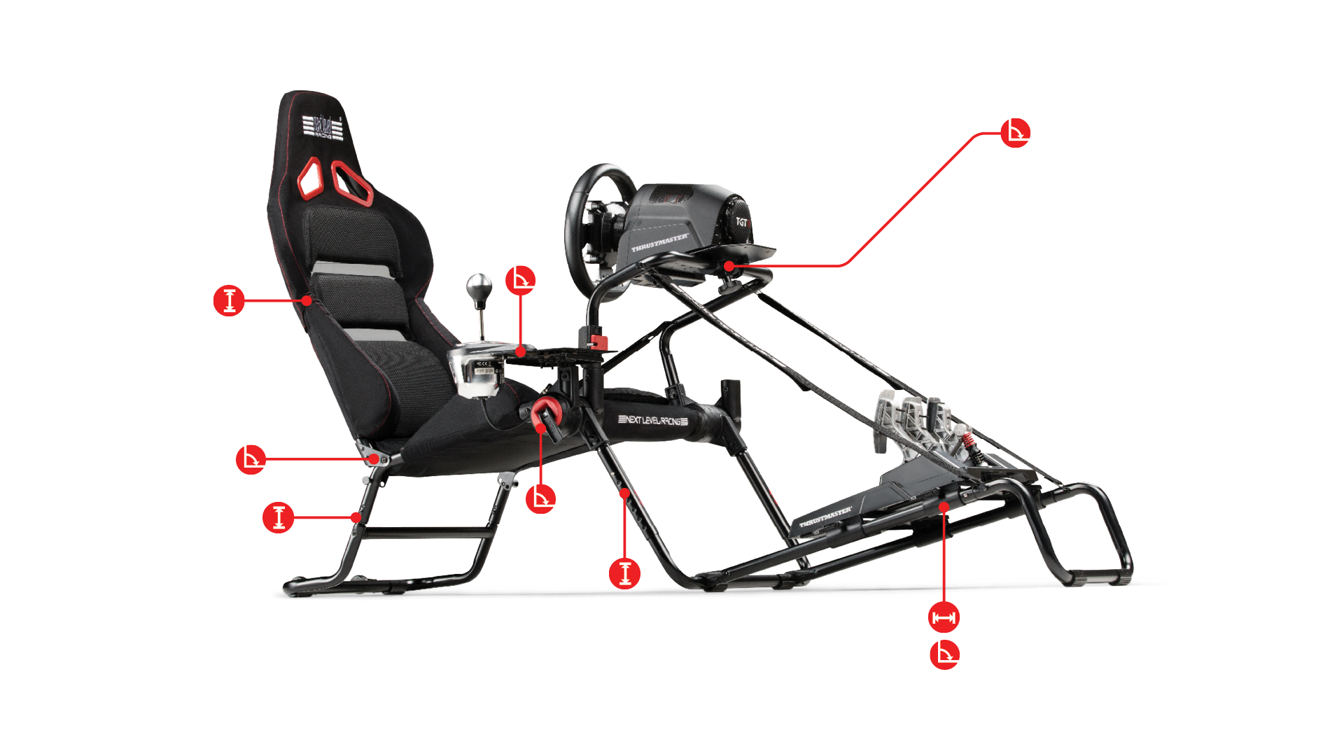 Next Level Racing GTLite Pro