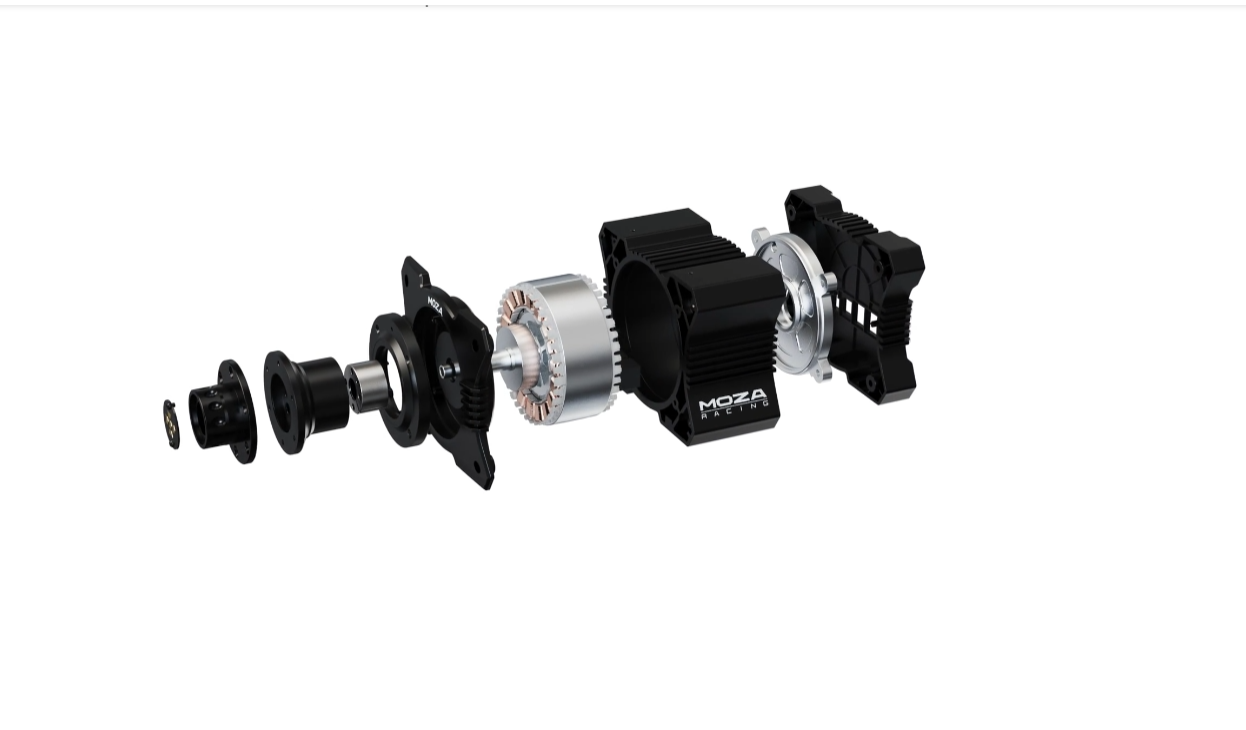 MOZA R5 Wheel Base