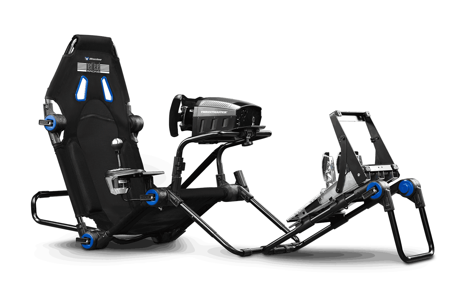 Next Level Racing F-GT LITE iRacing Edition