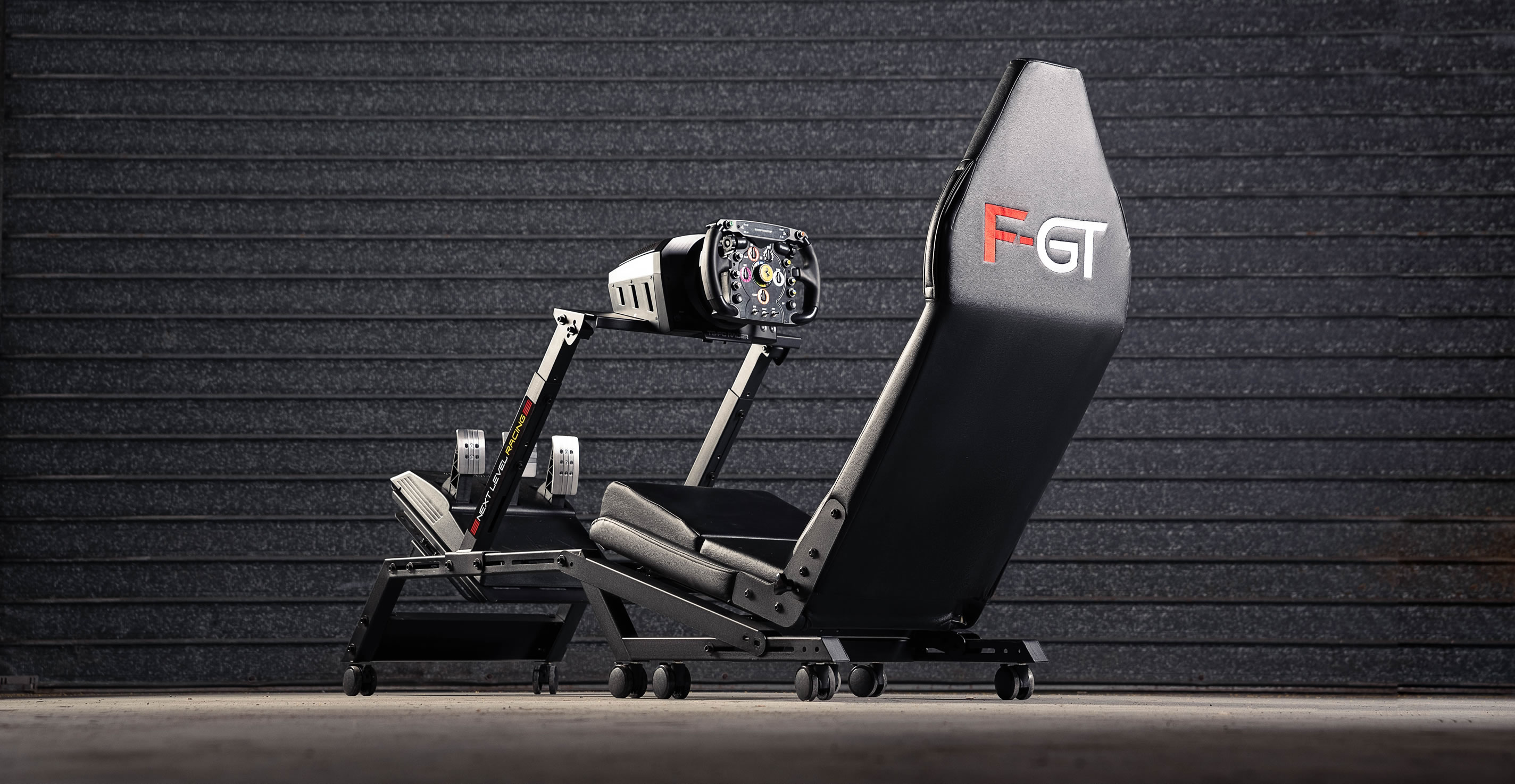 Next Level Racing Sim Rig Fgt Next Level Racing F-GT