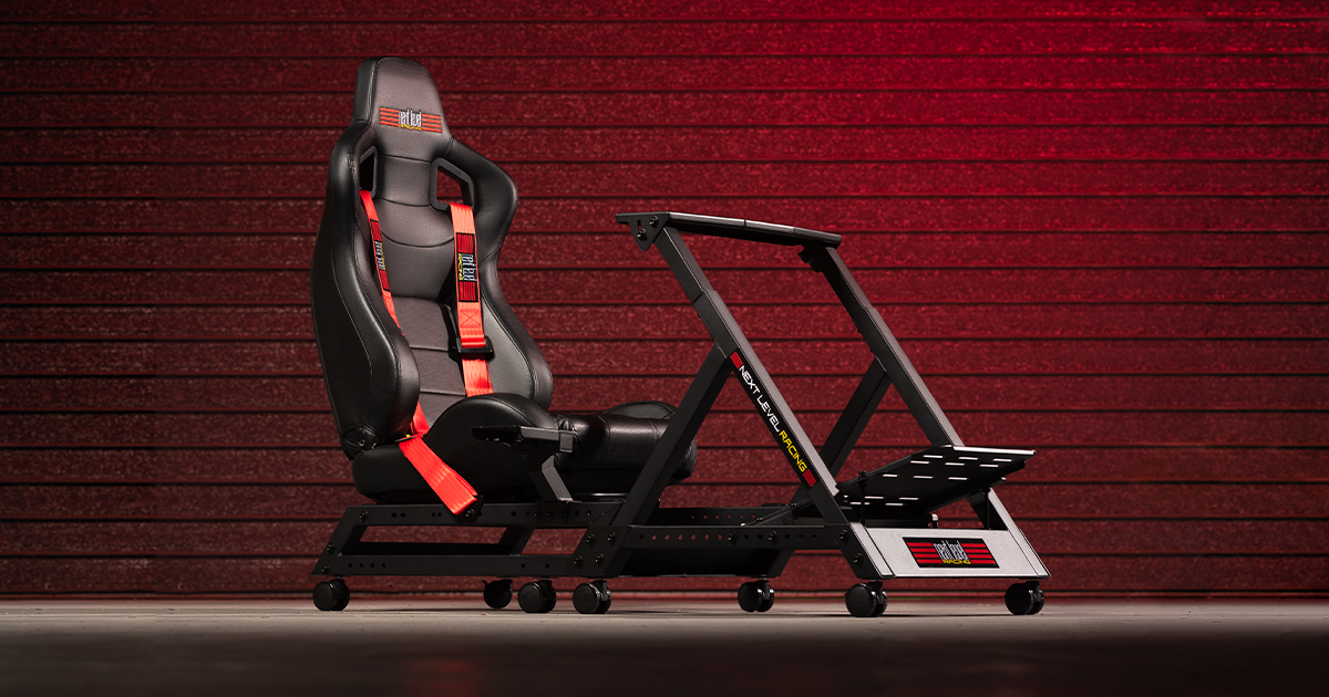 Next Level Racing GTtrack